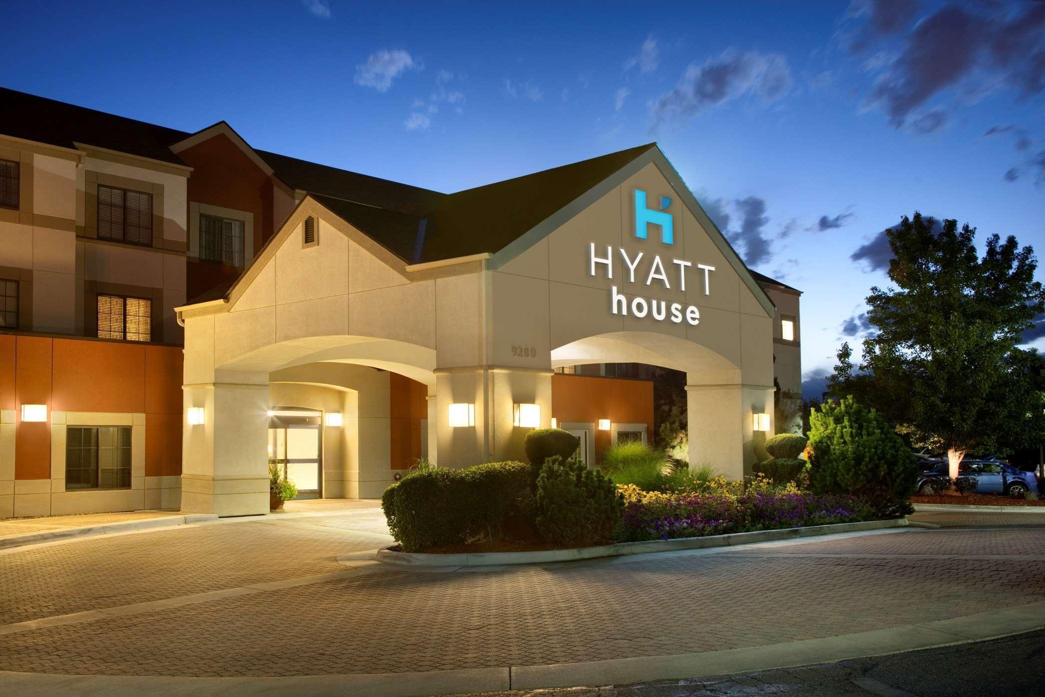 Hyatt House Denver Tech Center Centennial Zewnętrze zdjęcie