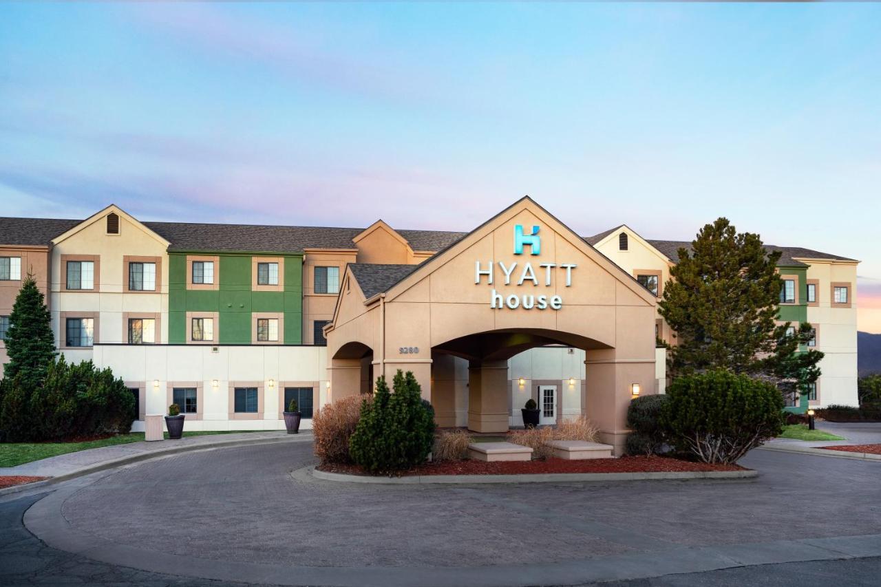 Hyatt House Denver Tech Center Centennial Zewnętrze zdjęcie